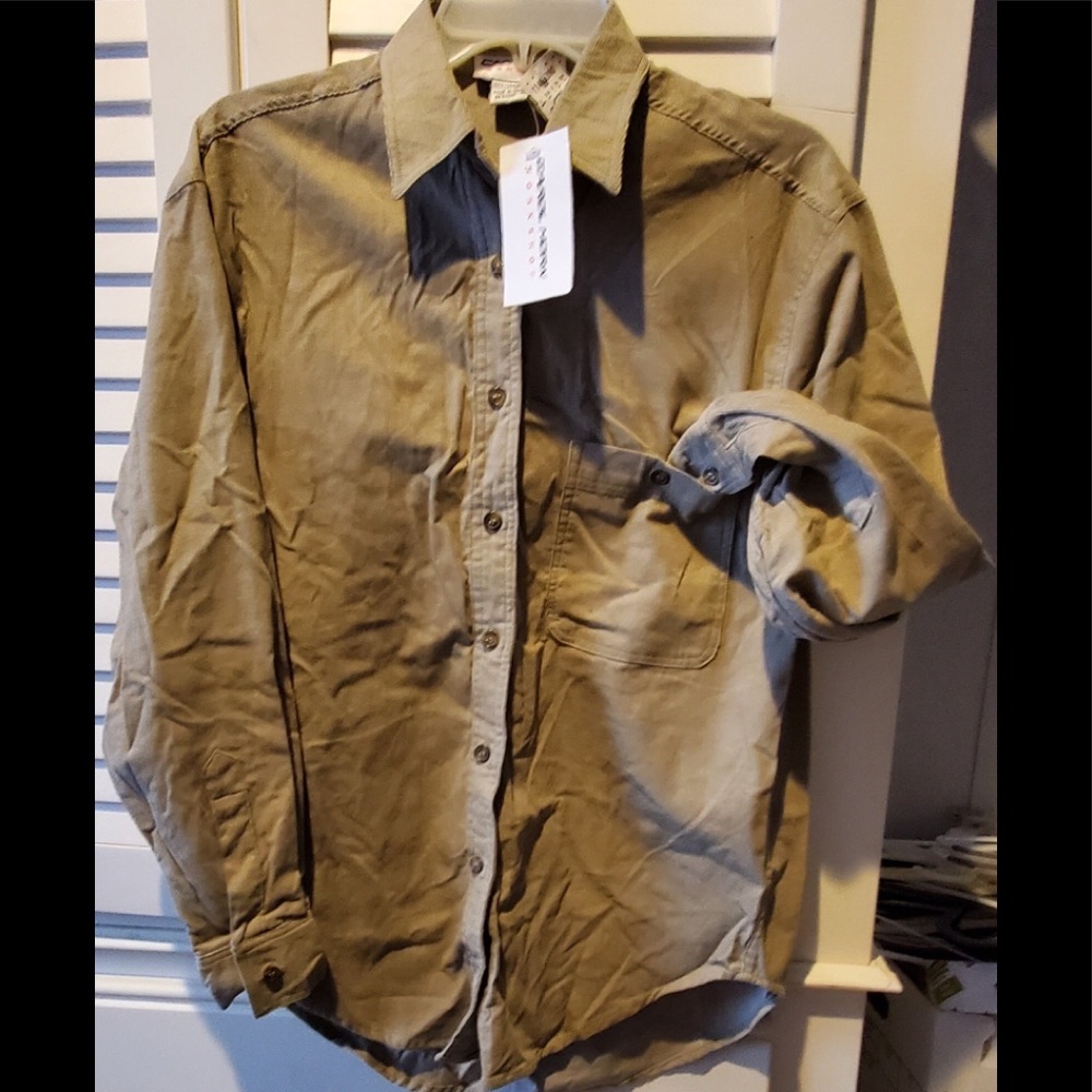 NWT Carol Horn Workshop corduroy